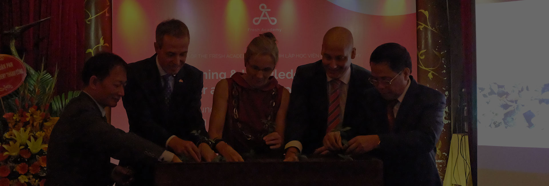 Trung tâm đào tạo Fresh Academy đã được chính thức thành lập tại Việt Nam